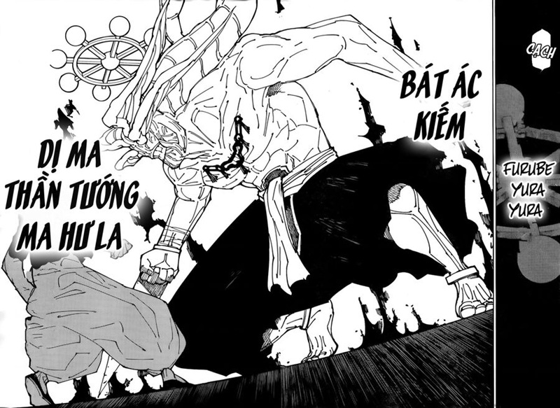 jujutsu kaisen chap 229 15