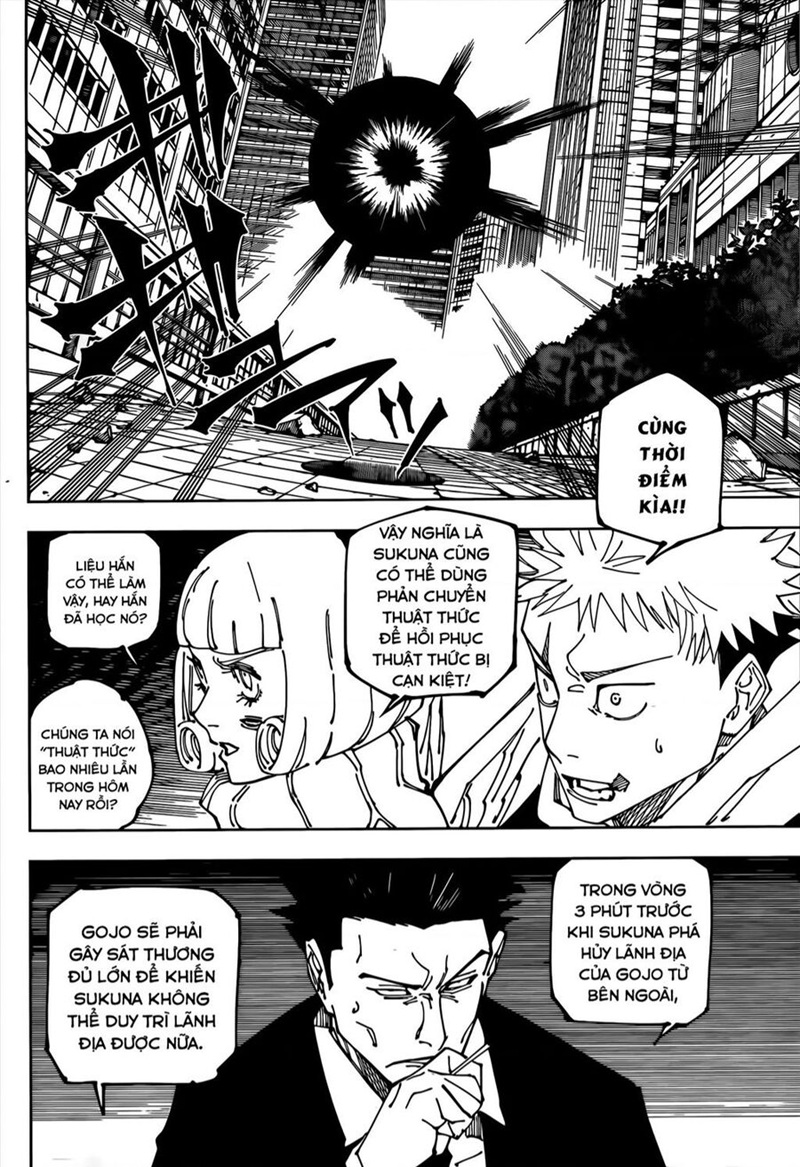 jujutsu kaisen chap 229 2