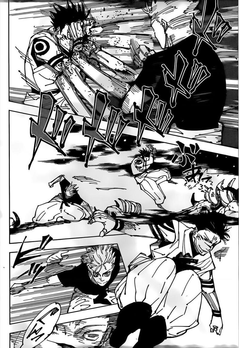 jujutsu kaisen chap 229 4