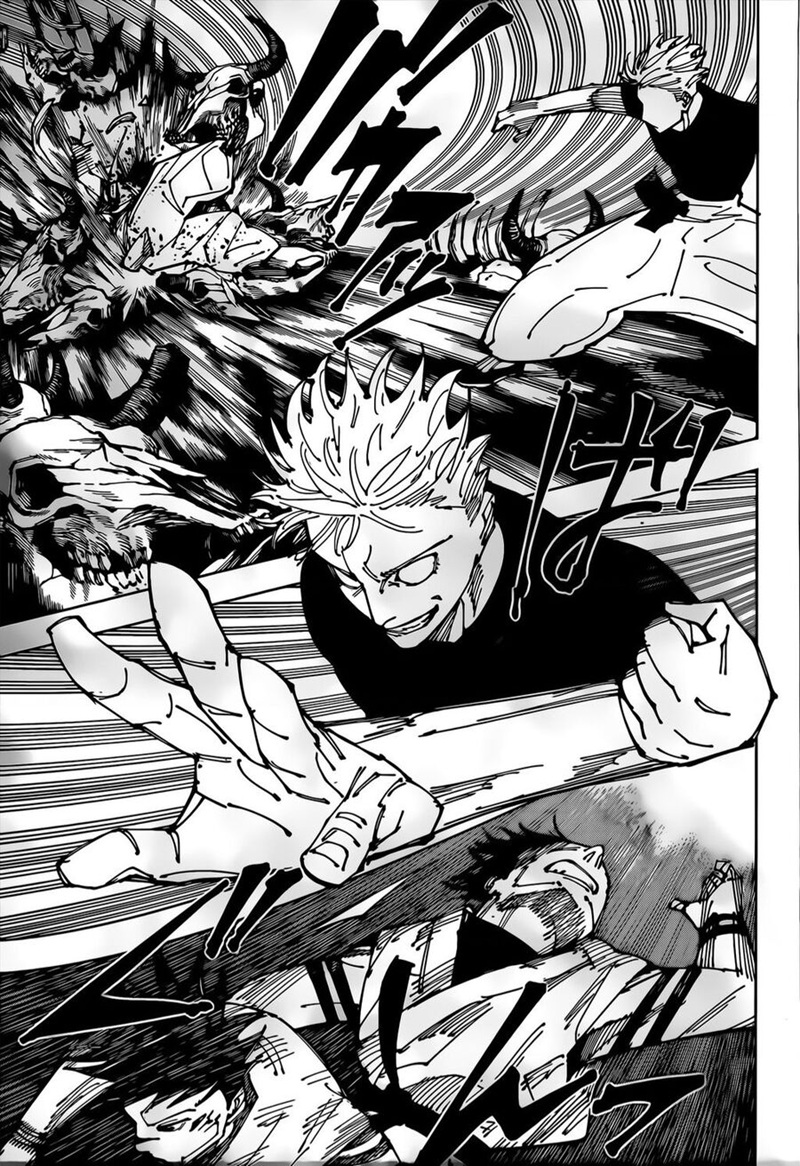 jujutsu kaisen chap 229 5