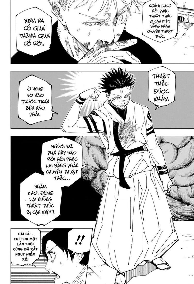 jujutsu kaisen chap 230 10