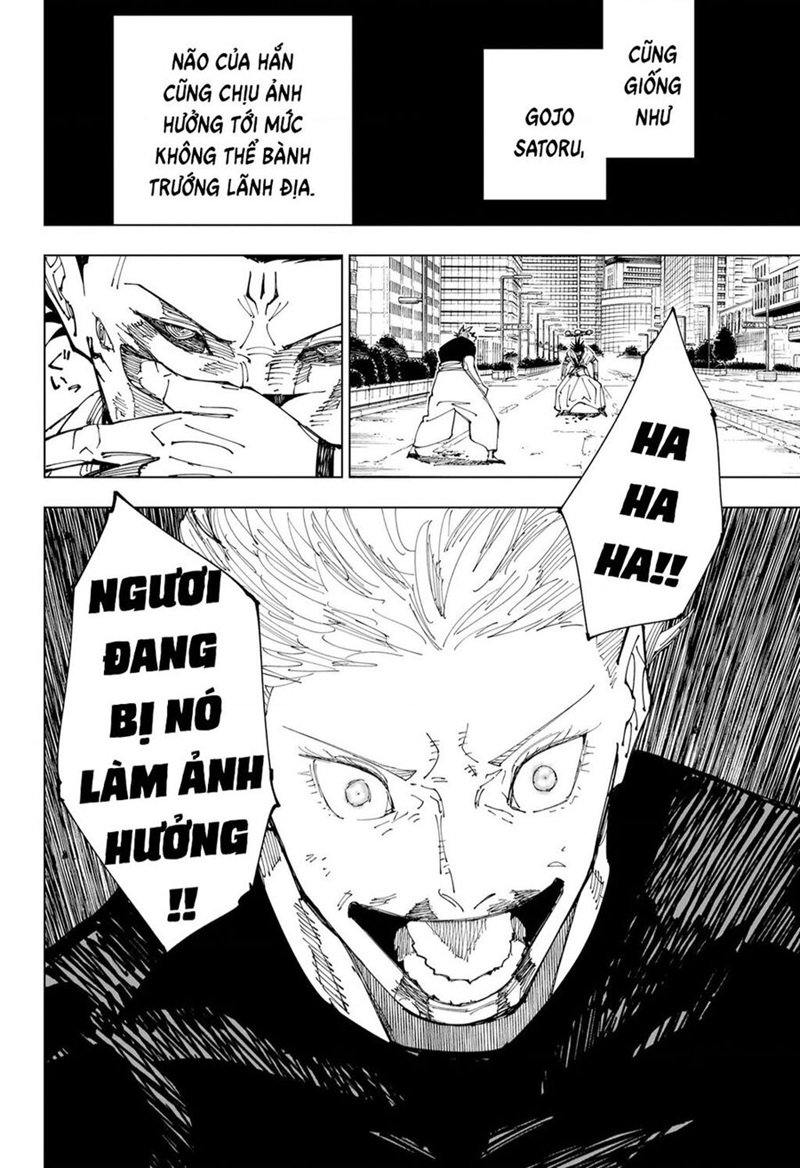 jujutsu kaisen chap 230 16