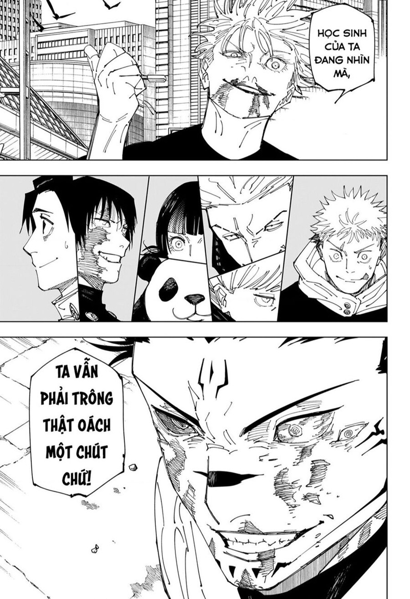 jujutsu kaisen chap 230 17