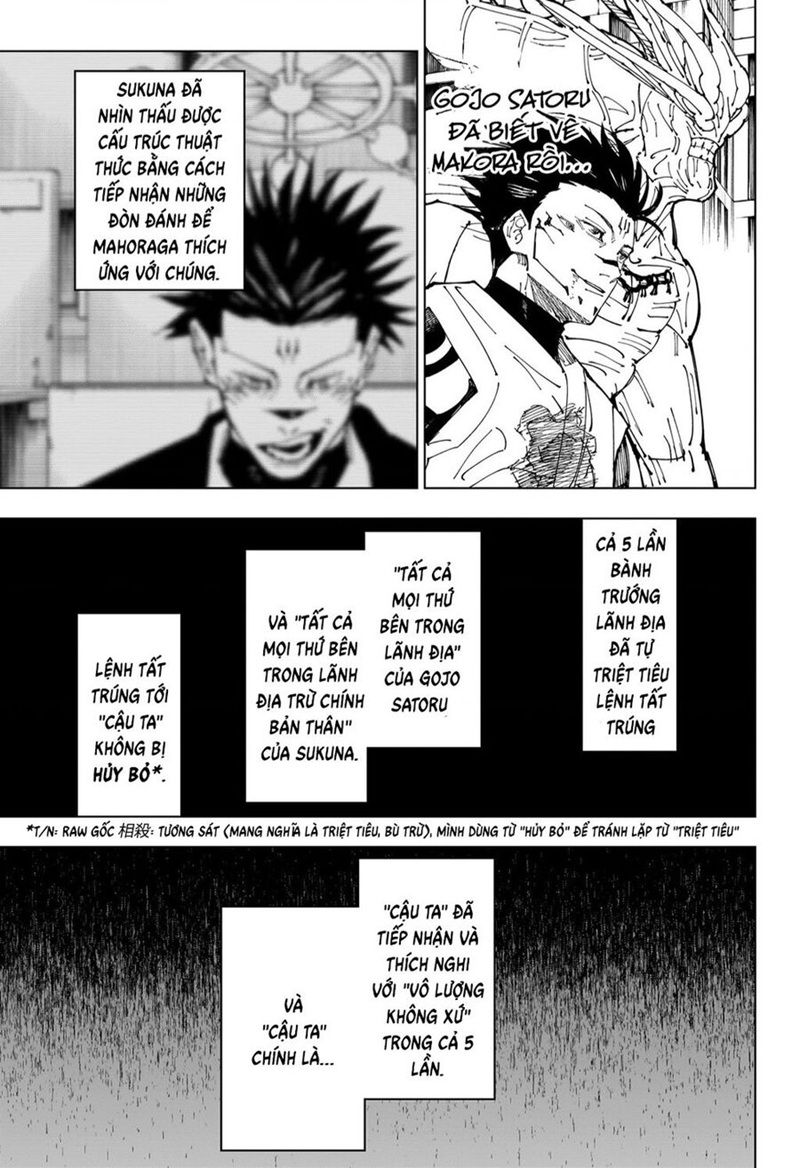 jujutsu kaisen chap 230 3