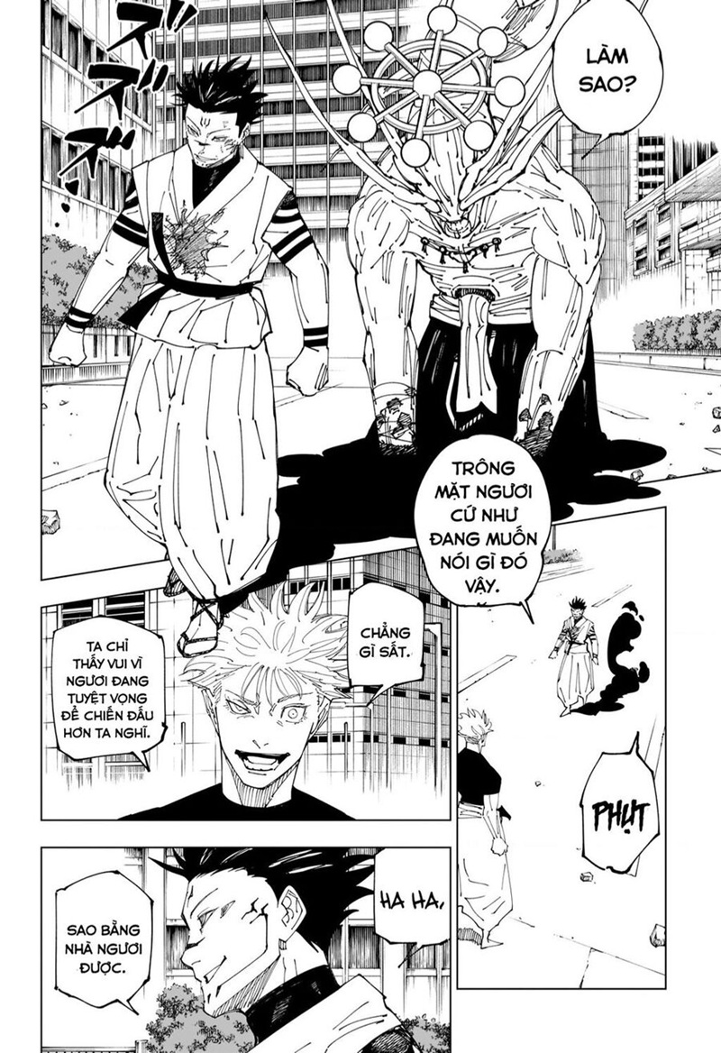 jujutsu kaisen chap 230 6