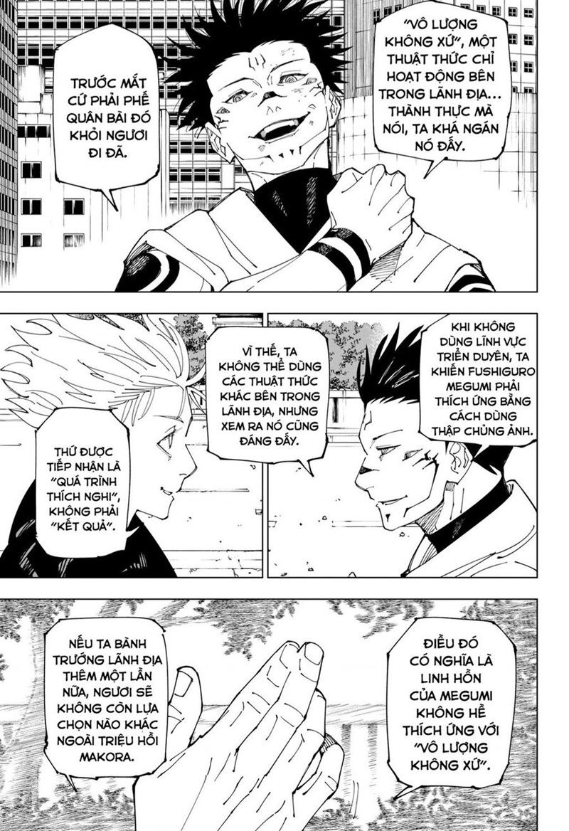 jujutsu kaisen chap 230 7