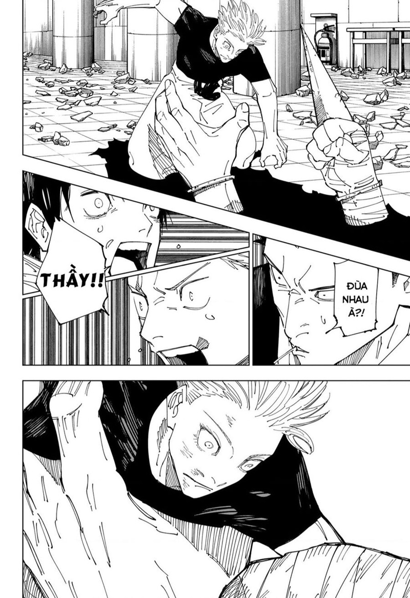 jujutsu kaisen chap 232 17