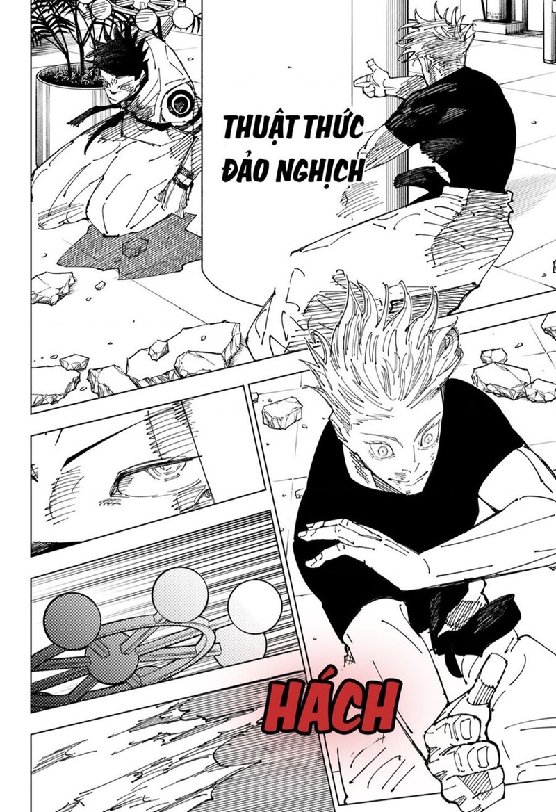 jujutsu kaisen chap 232 8