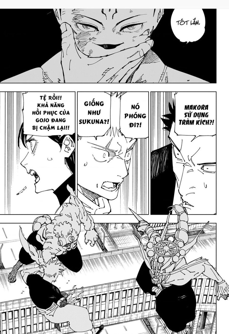 jujutsu kaisen chap 234 13