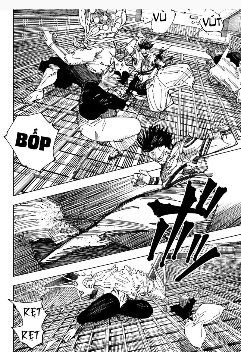 jujutsu kaisen chap 234 14