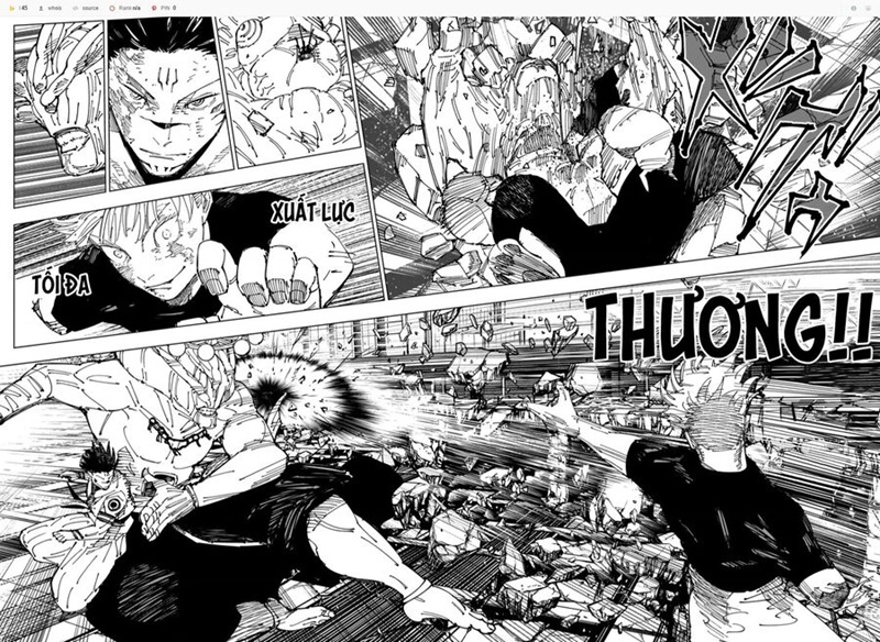 jujutsu kaisen chap 234 16