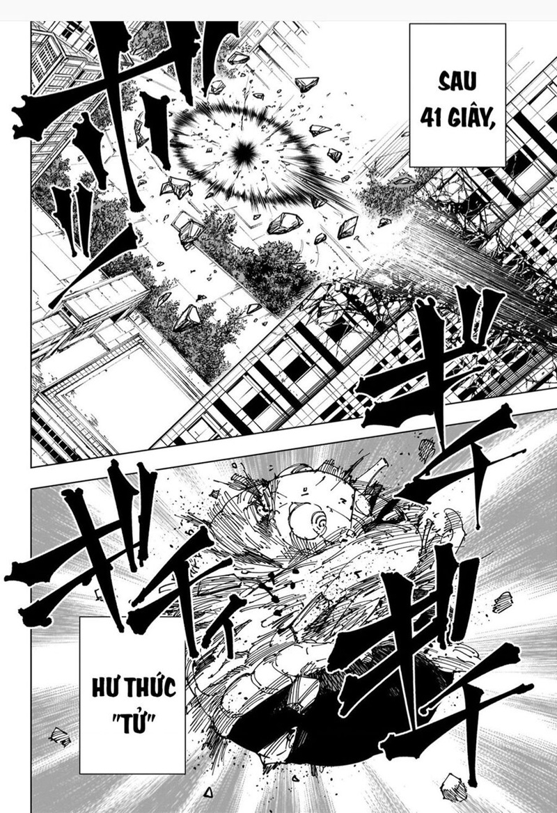 jujutsu kaisen chap 234 17