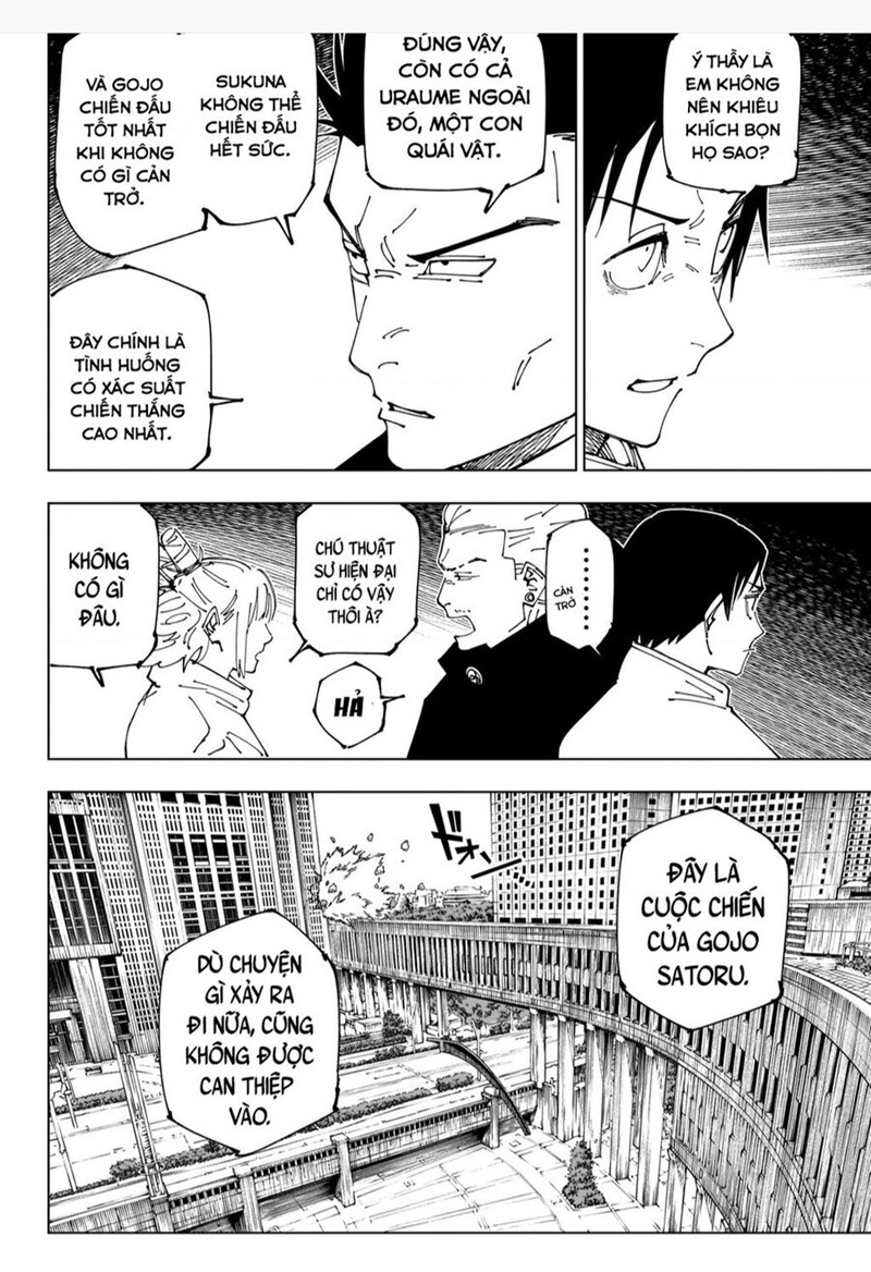 jujutsu kaisen chap 234 4