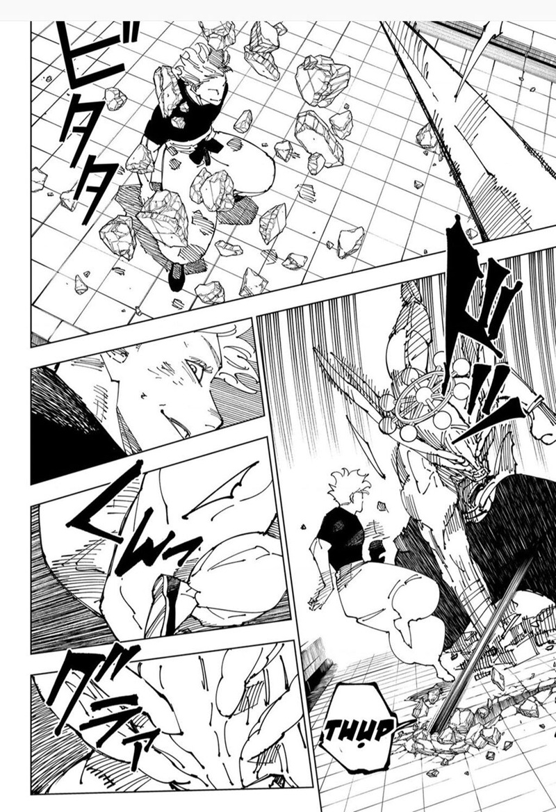 jujutsu kaisen chap 234 8