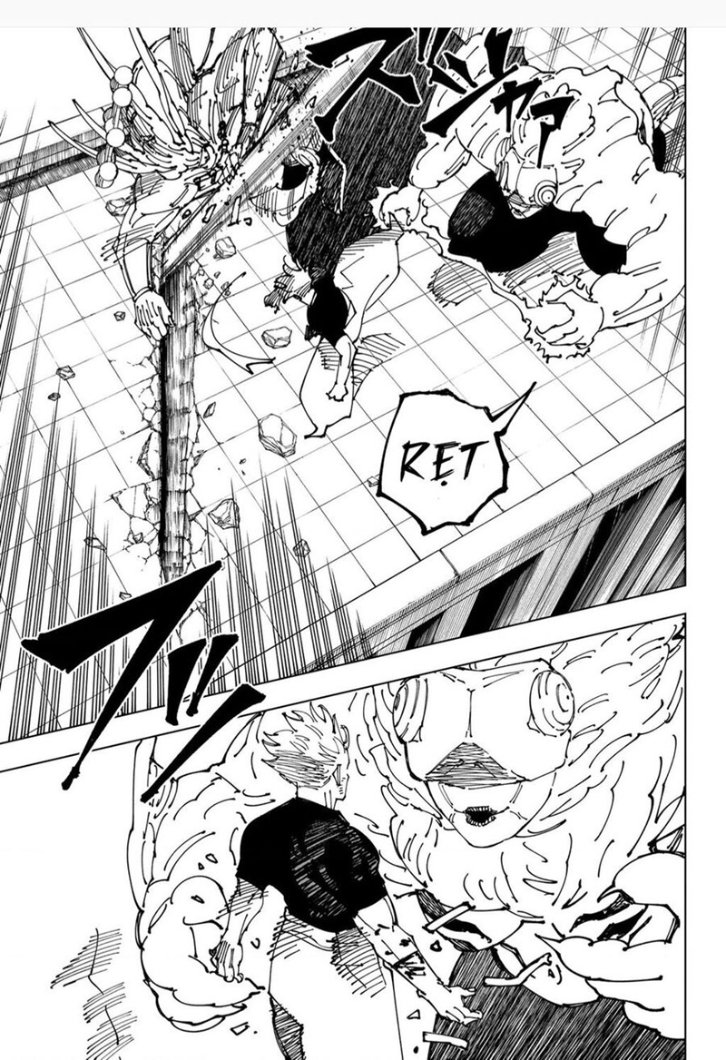 jujutsu kaisen chap 234 9