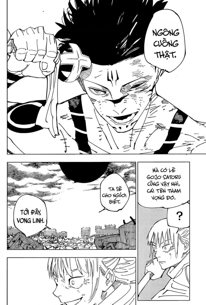 jujutsu kaisen chap 237 10