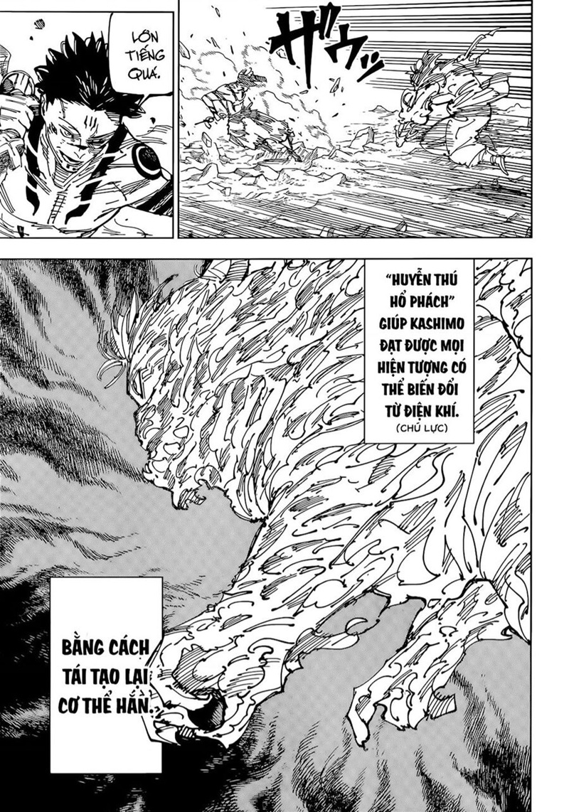 jujutsu kaisen chap 237 15