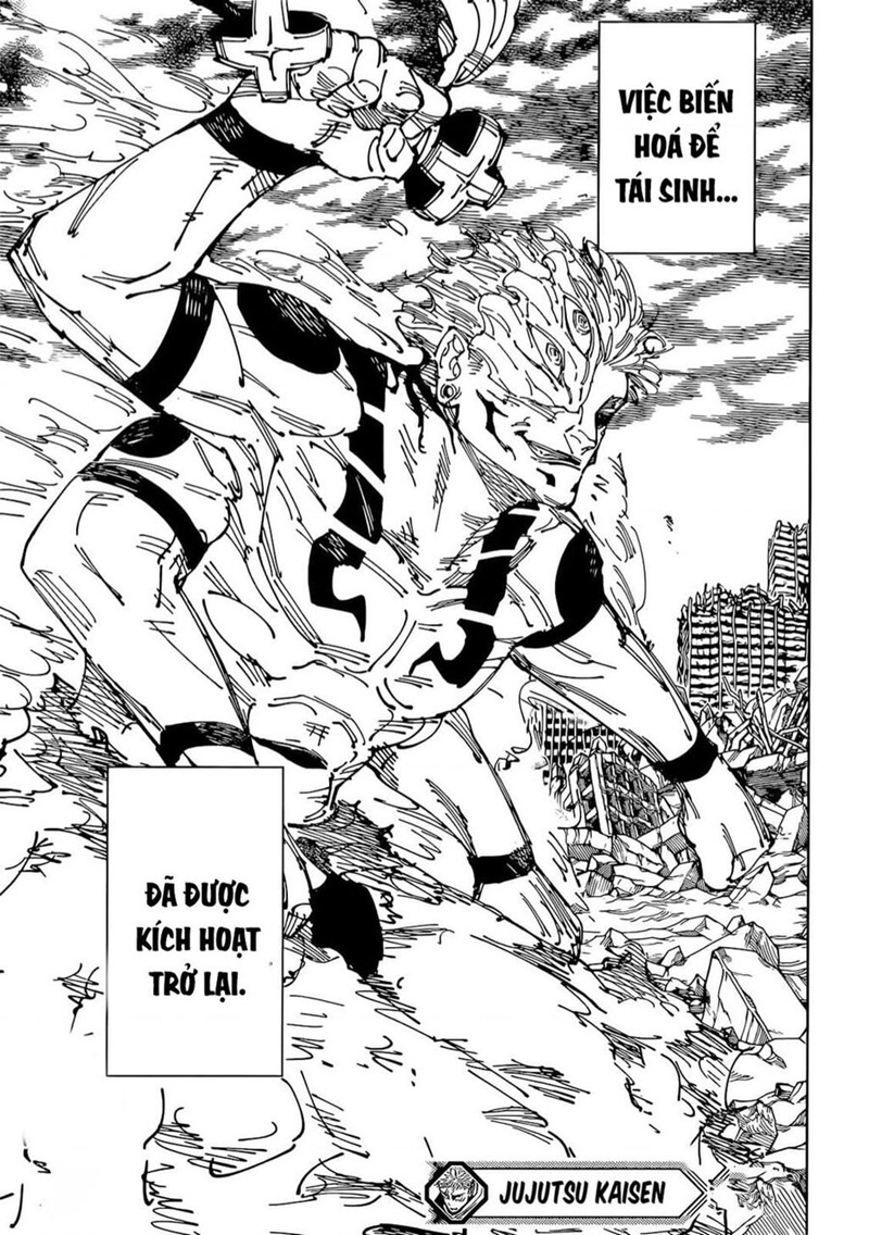 jujutsu kaisen chap 237 19