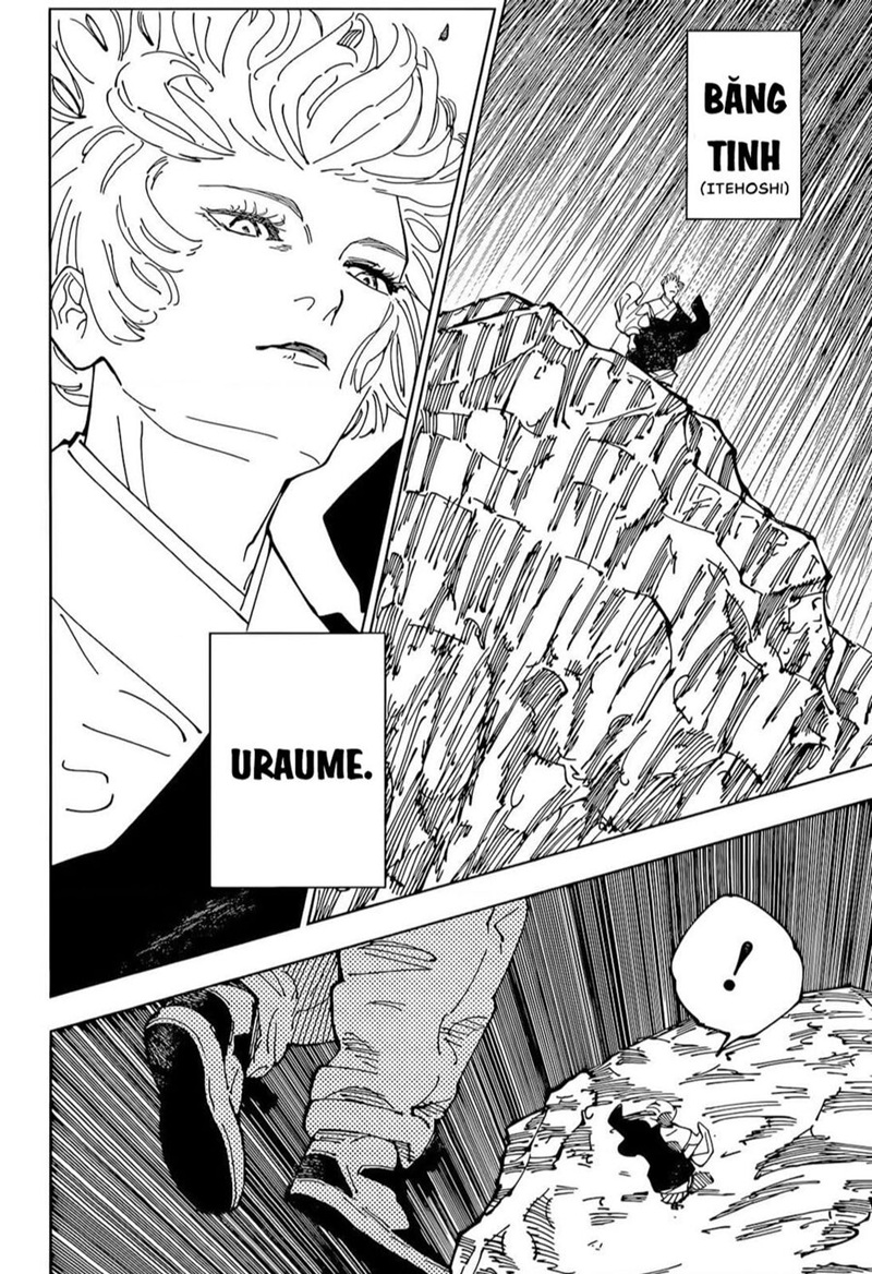 jujutsu kaisen chap 237 2