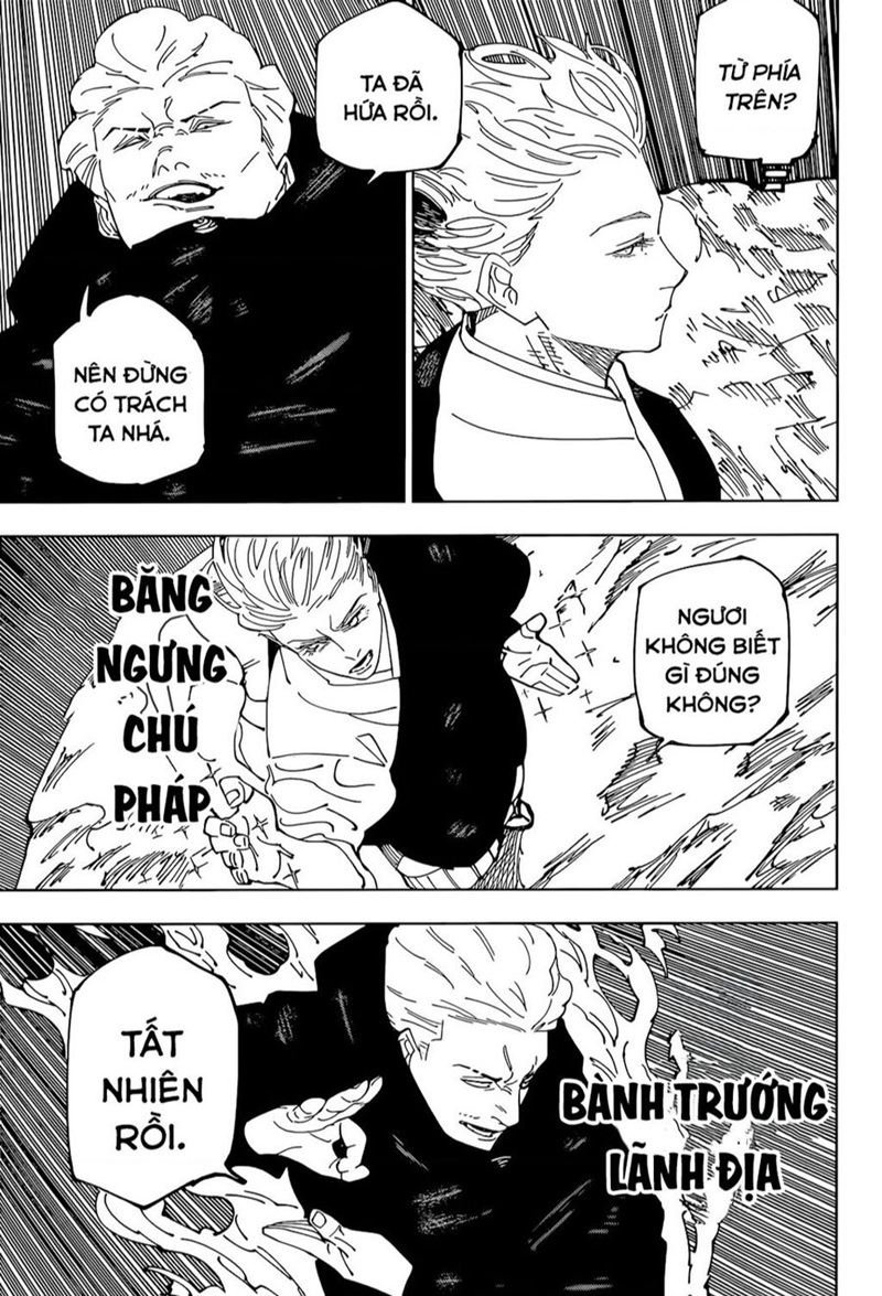 jujutsu kaisen chap 237 3