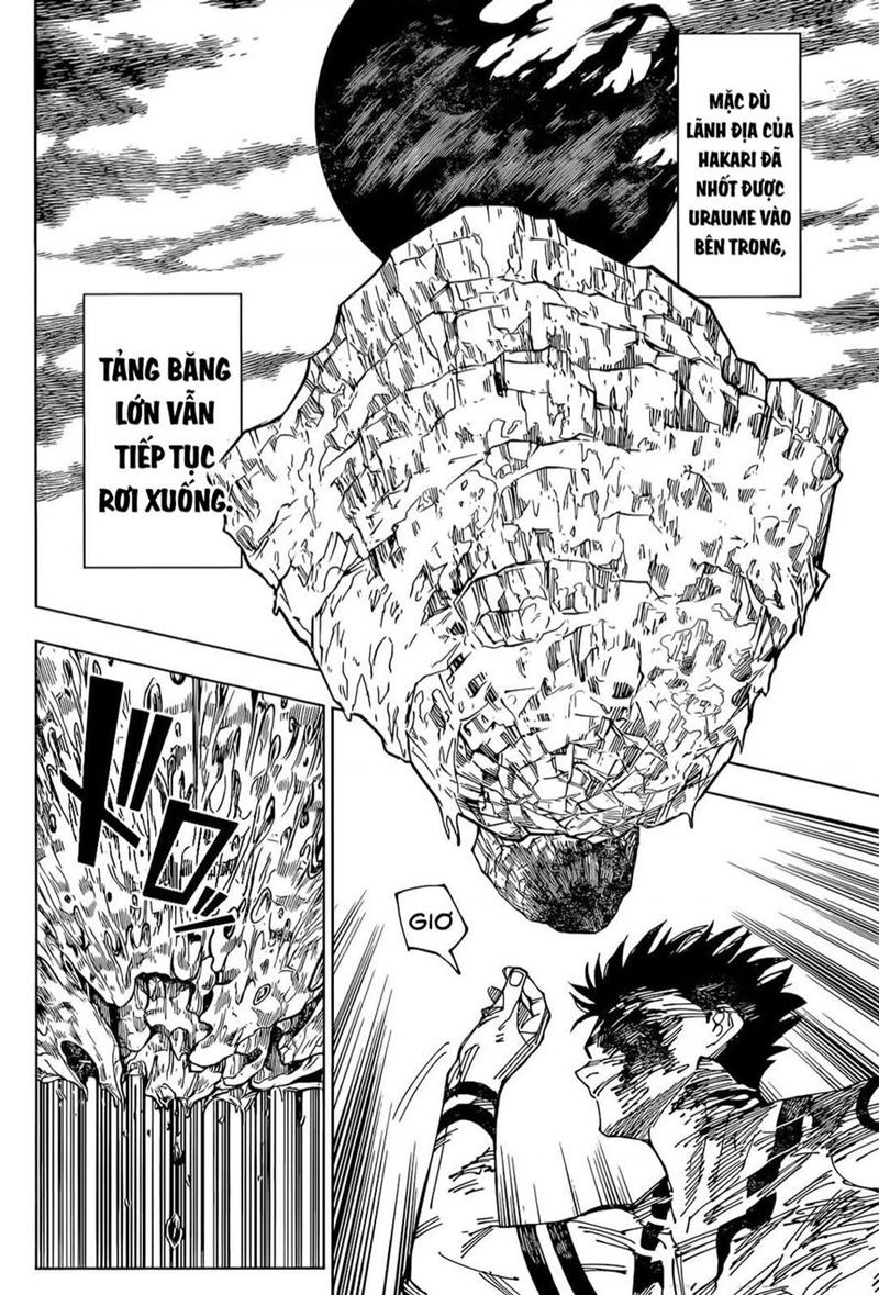 jujutsu kaisen chap 237 4