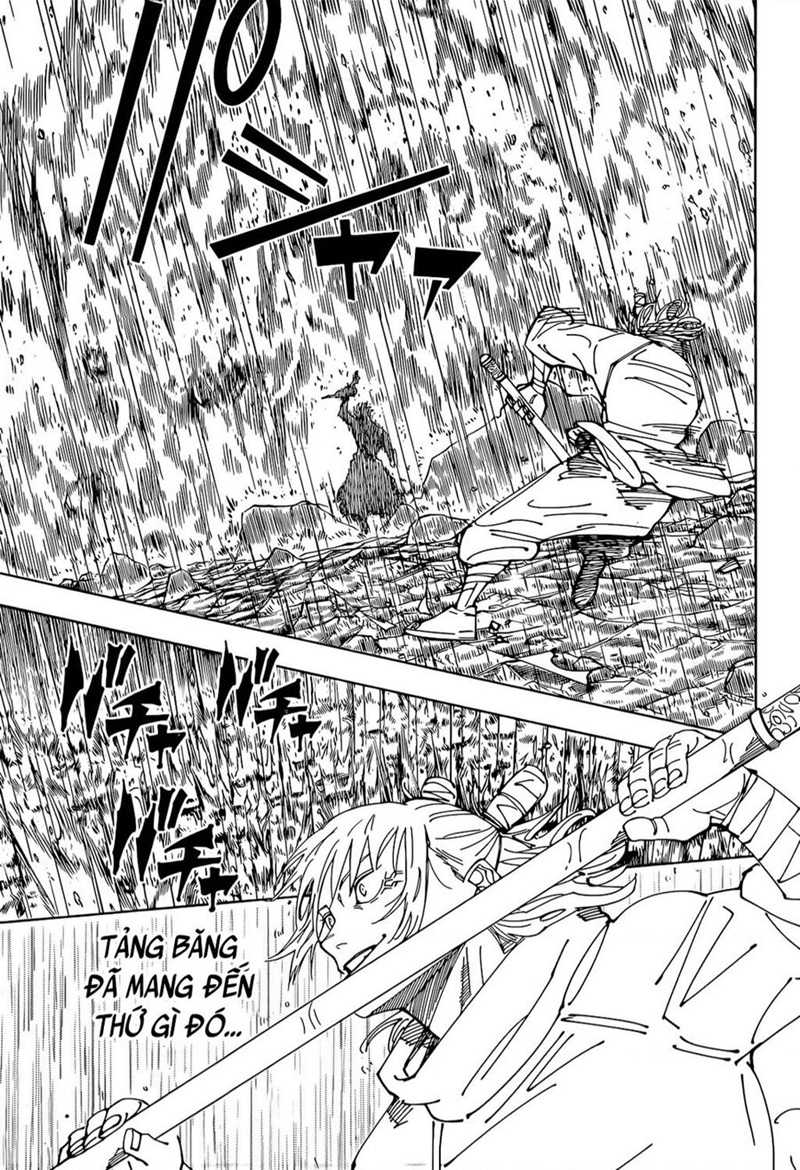 jujutsu kaisen chap 237 5