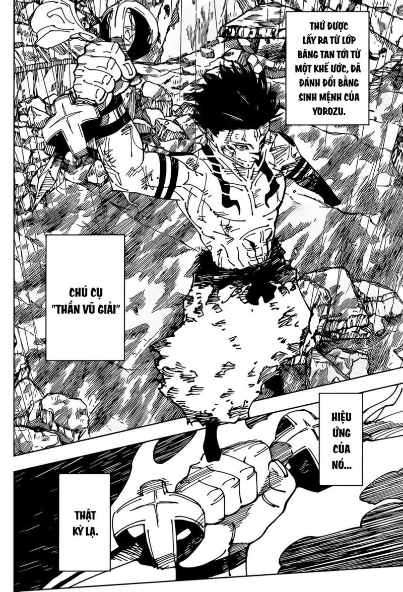 jujutsu kaisen chap 237 6