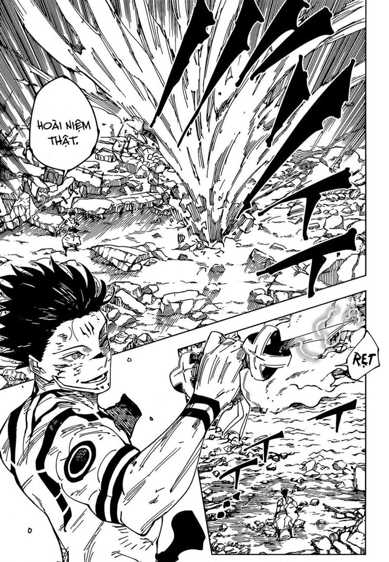 jujutsu kaisen chap 237 7