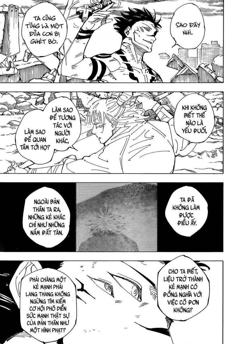 jujutsu kaisen chap 237 9