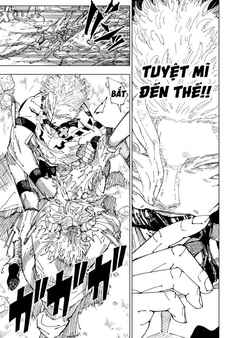 jujutsu kaisen chap 238 4