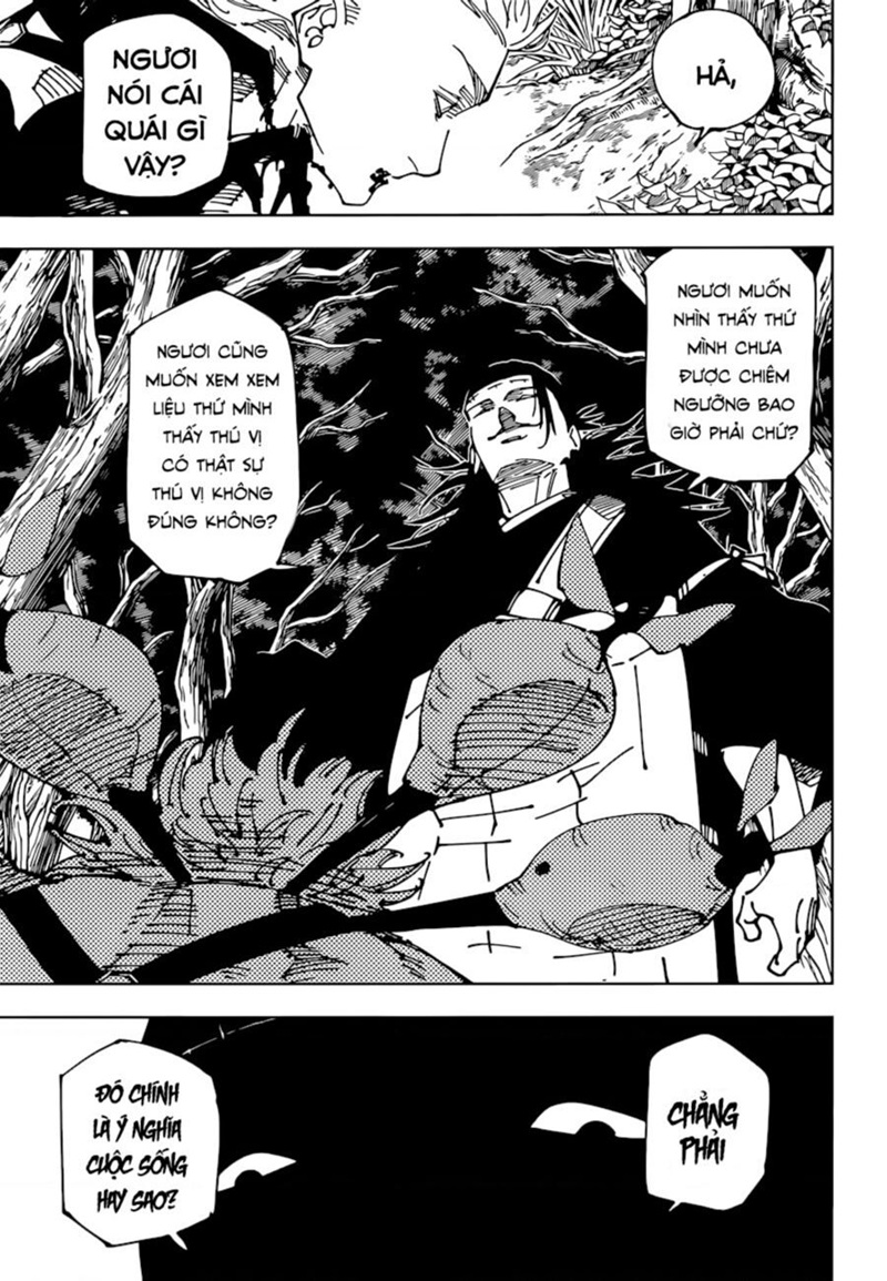 jujutsu kaisen chap 239 14