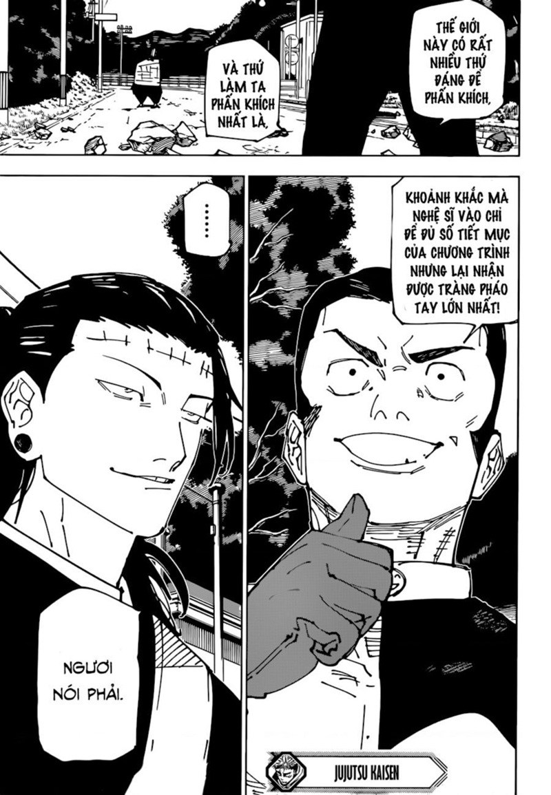 jujutsu kaisen chap 239 18