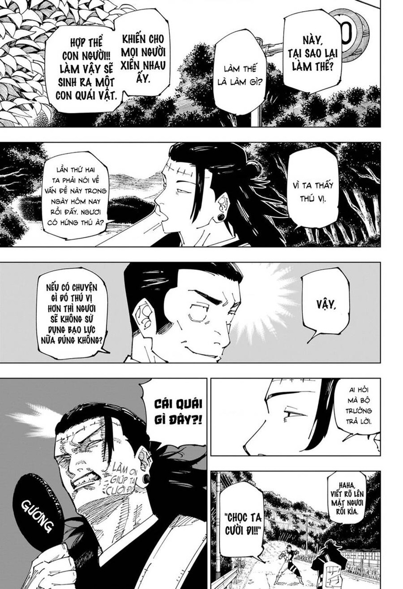 jujutsu kaisen chap 240 10