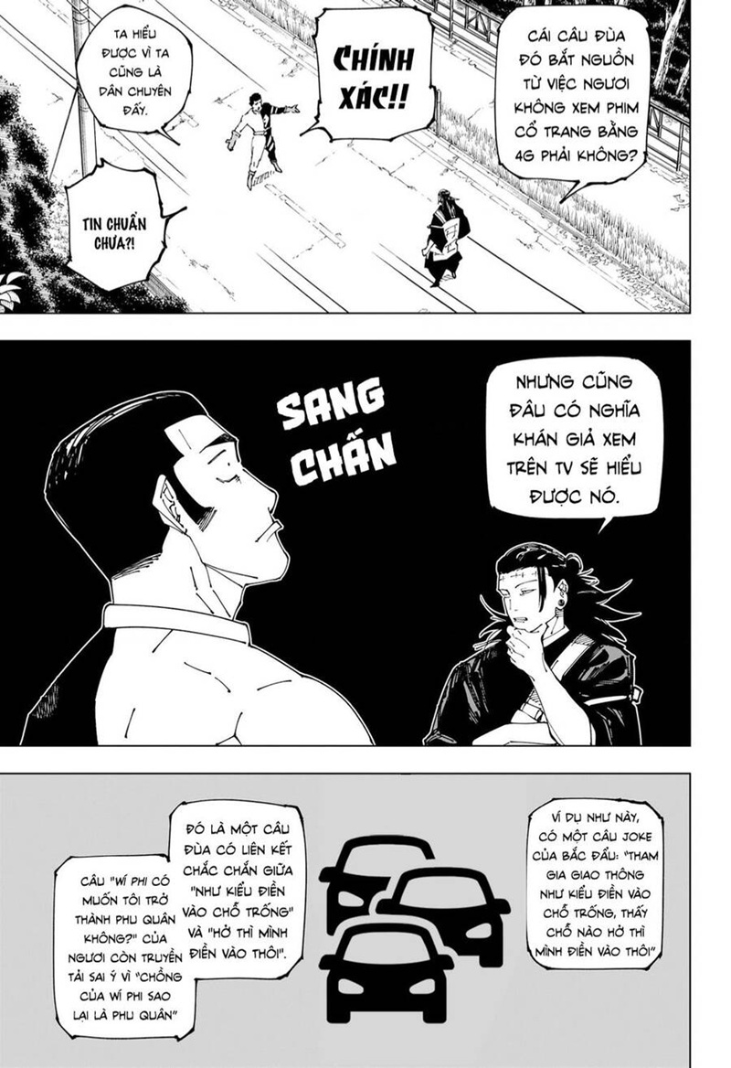 jujutsu kaisen chap 240 12