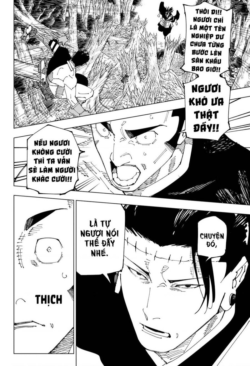 jujutsu kaisen chap 240 15