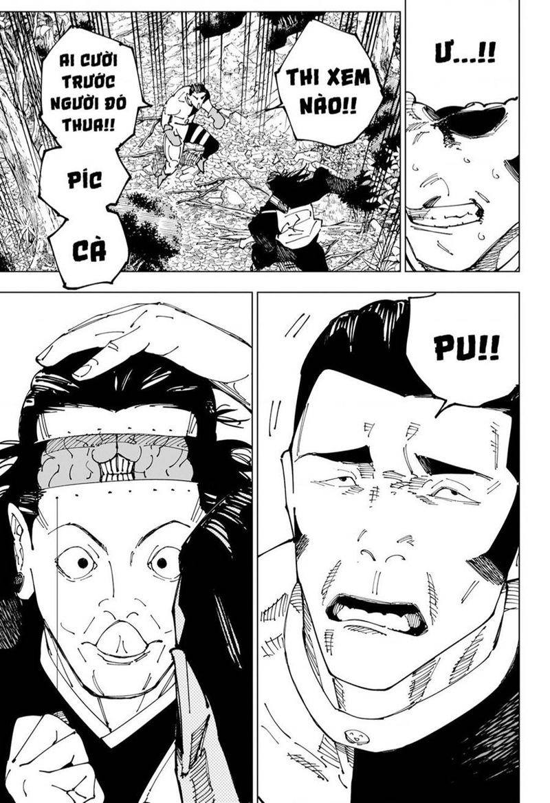 jujutsu kaisen chap 240 16