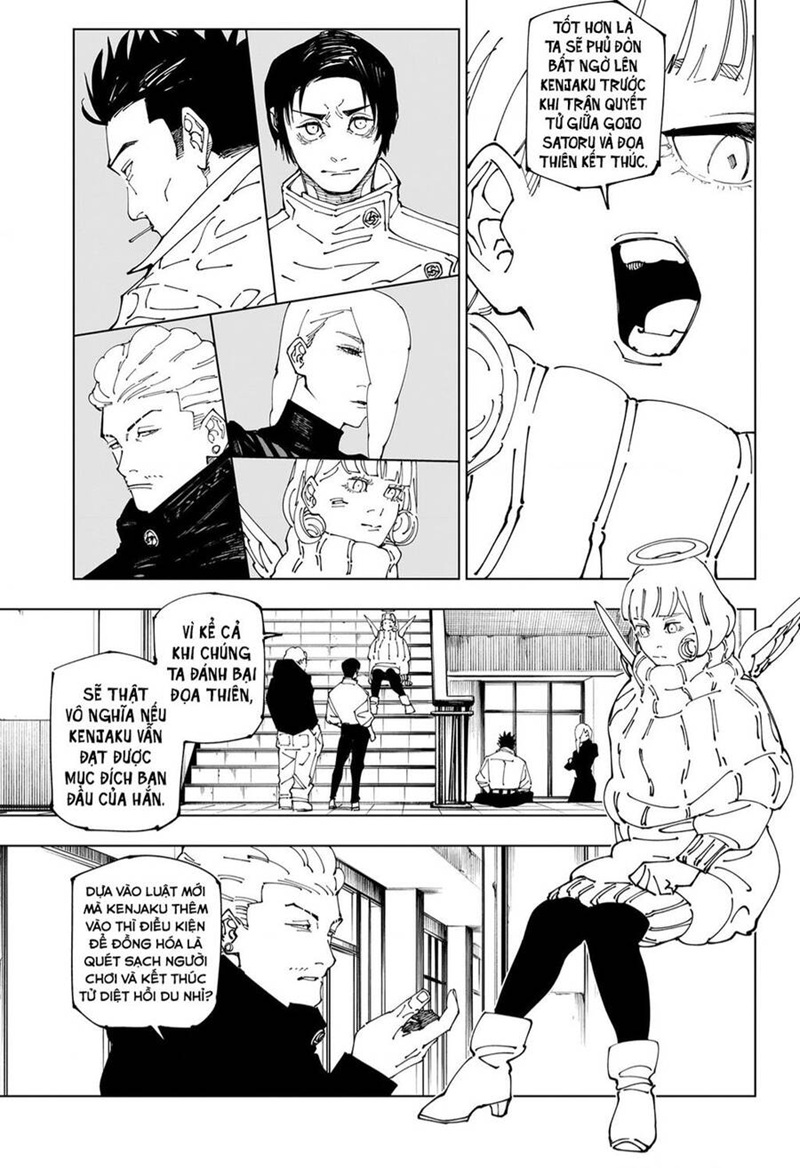 jujutsu kaisen chap 240 2