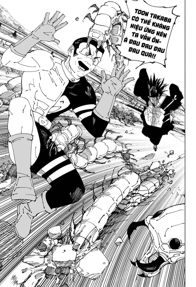 jujutsu kaisen chap 240 6