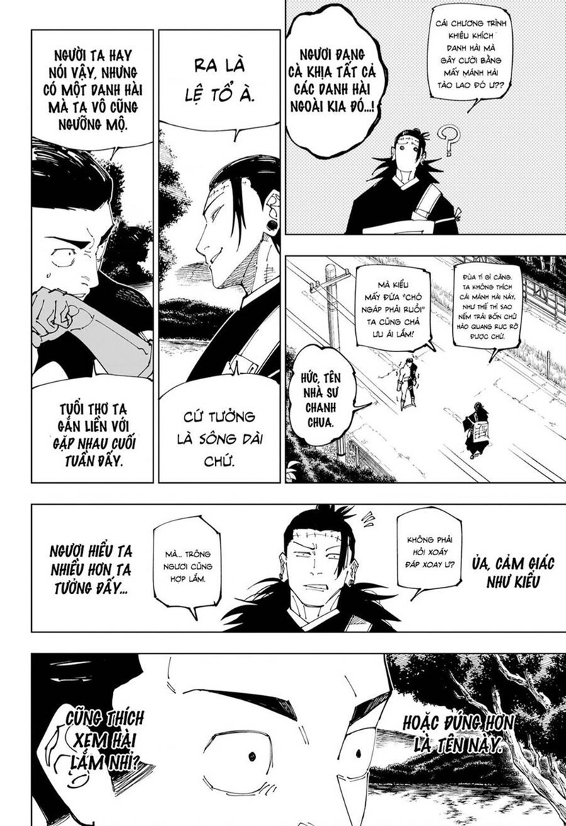 jujutsu kaisen chap 240 9