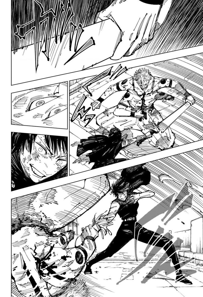 jujutsu kaisen chap 252 11
