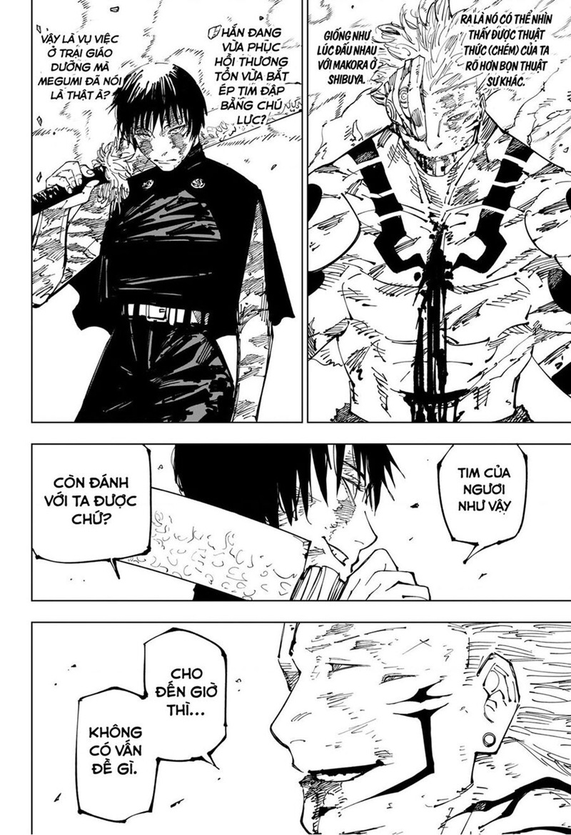 jujutsu kaisen chap 252 15