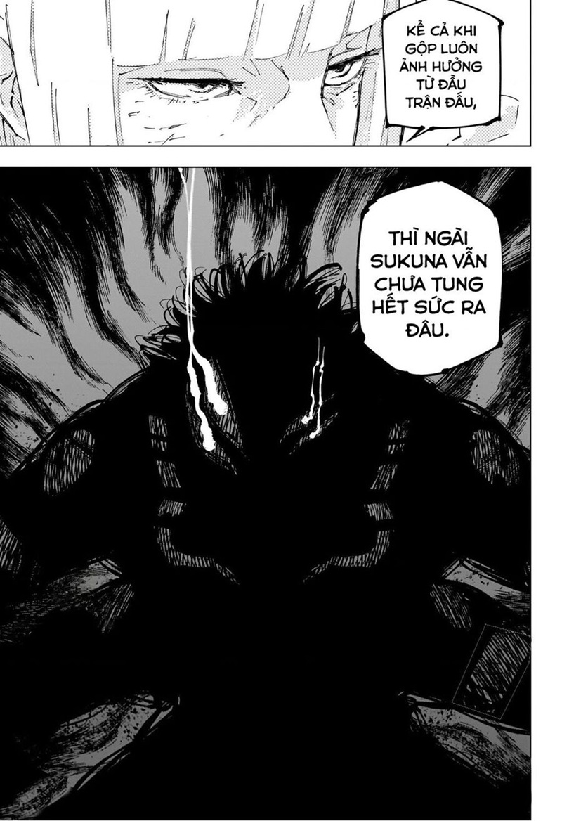 jujutsu kaisen chap 252 18
