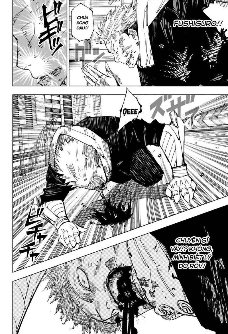 jujutsu kaisen chap 252 7