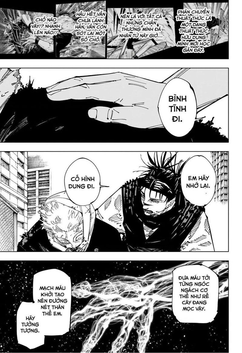 jujutsu kaisen chap 252 8