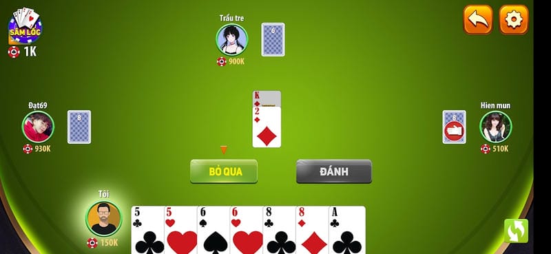 Cộng Đồng Người Chơi Đa Dạng Và Gắn Kết Khi Chơi Tá Lả