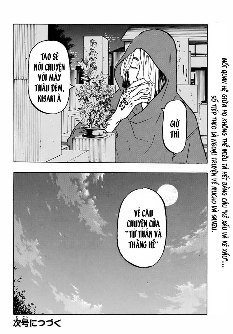 tokyo revenger chap 205 20