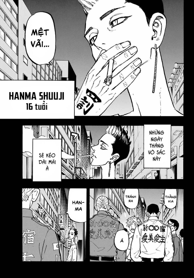 tokyo revenger chap 205 3