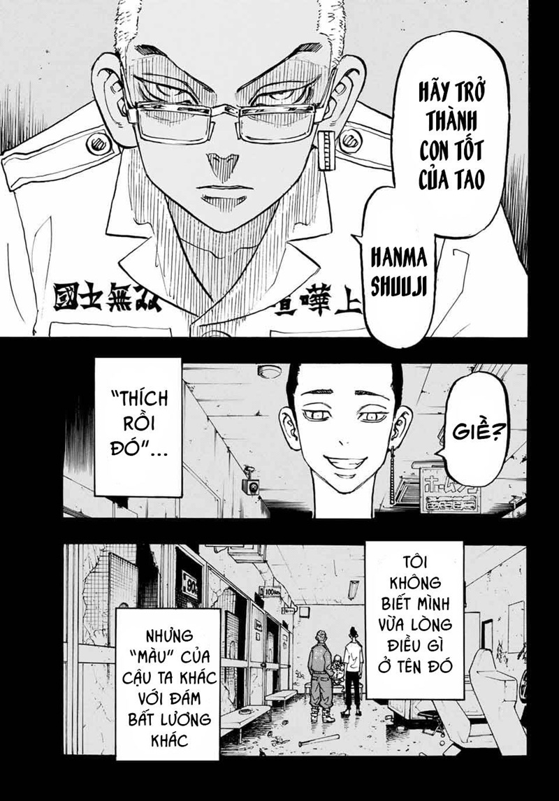 tokyo revenger chap 205 5