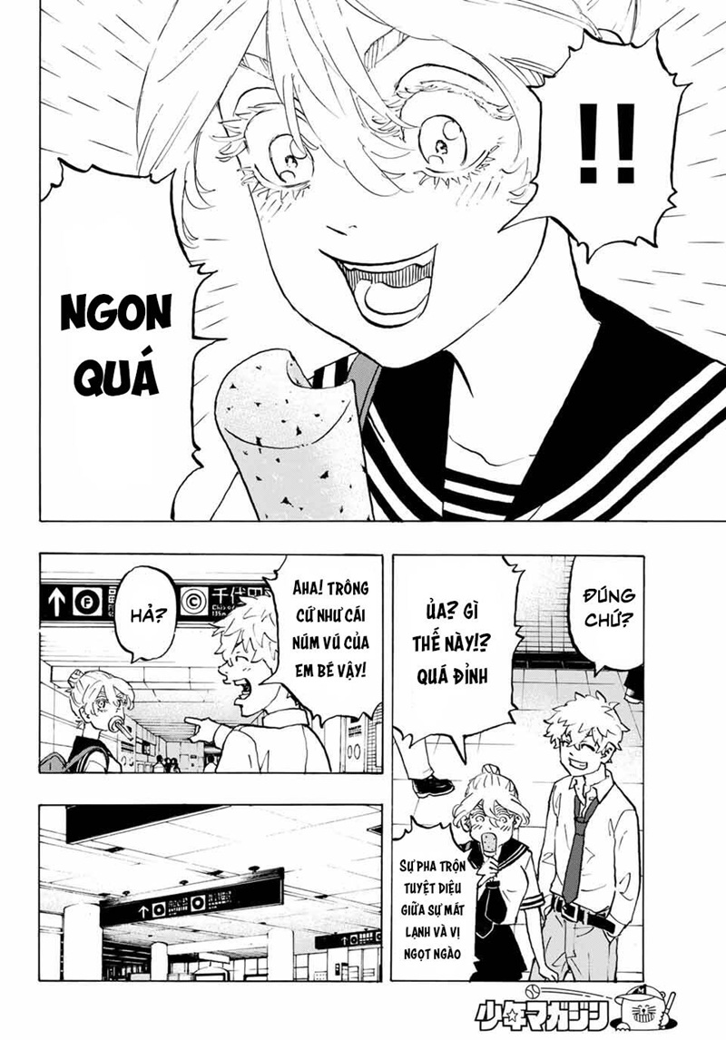 tokyo revenger chap 216 14