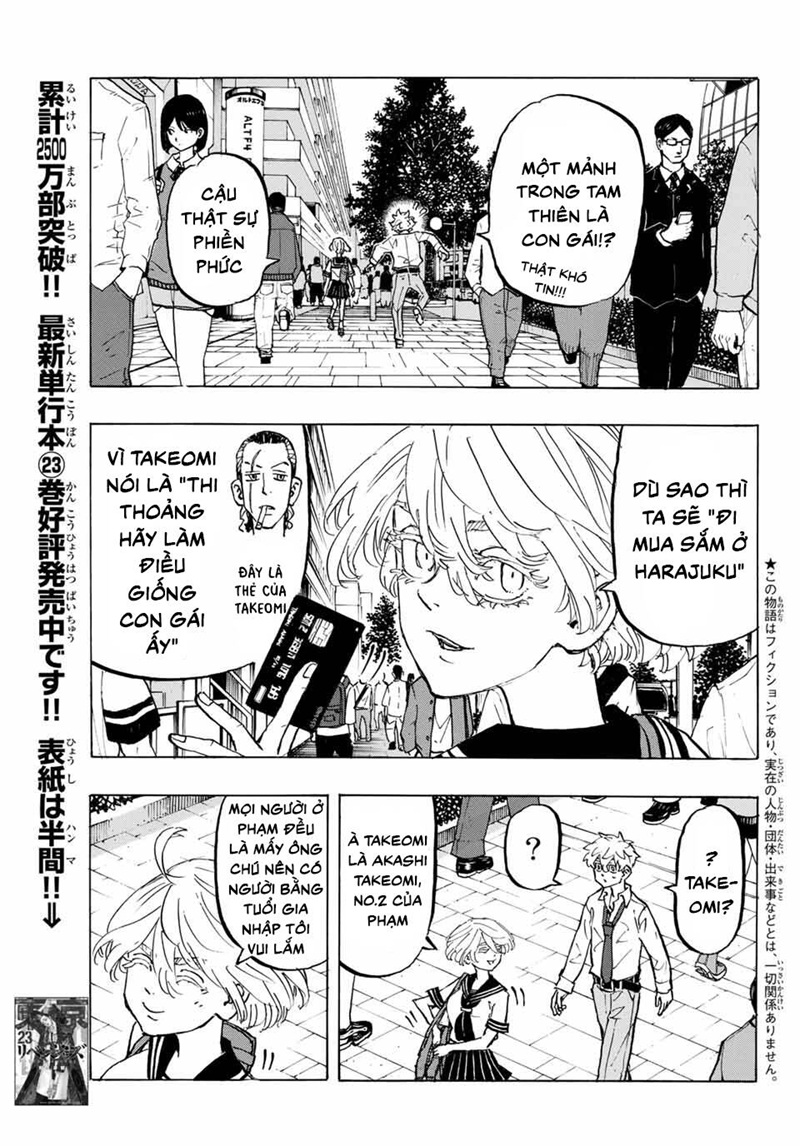 tokyo revenger chap 216 3